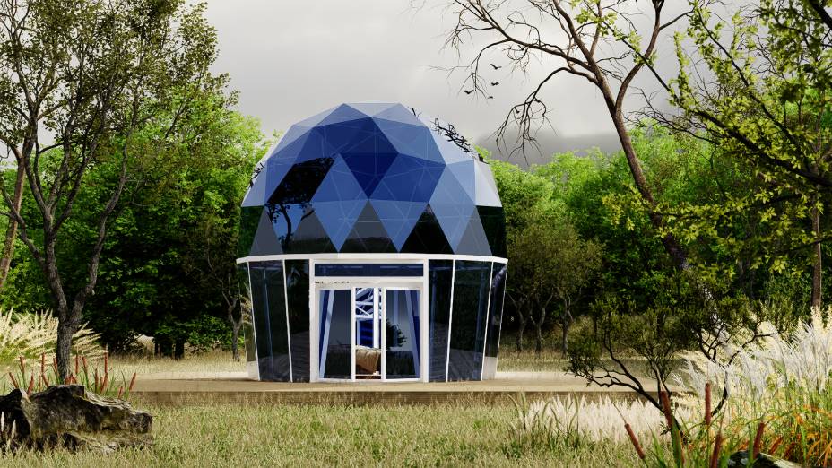 那曲县星空酒店帐篷厂家